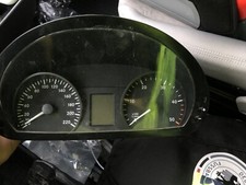 MERCEDES VITO W639 W639 111 CDI Kombiinstrument Tacho A6394464321 Bj.2009