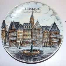 Vintage Royal Porzellan Plate