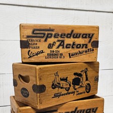 Lambretta - Vespa Händler