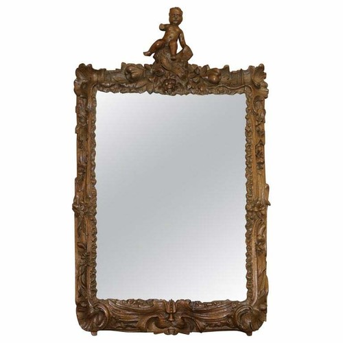 Seltener original wandspiegel - original,