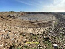 Foto 6x4 Bodenausgrabung