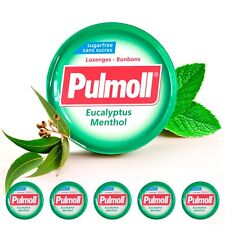 PULMOLL - Eucalyptus Menthol -