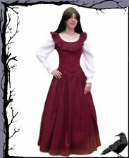 Mittelalter Zofenkleid -