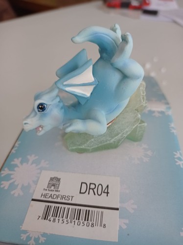 Ice drache the tudor - the, mint