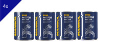 Additiv 4x 300ml  Mannol Motor Doktor Antiverschleiß-Motoröl-Additiv (9990)