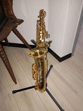 Altsaxophon Julius Keilwerth mit Zubehör
