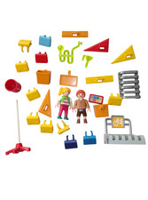 Playmobil Schule Klasse