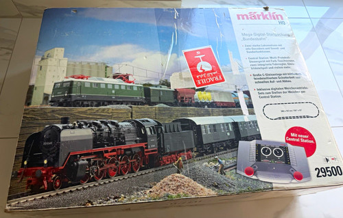 Märklin digital starterset - märklin,