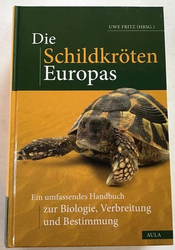 Die schildkröten europas - die,