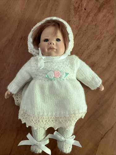 Künstlerpuppe doris stannat - künstlerpuppe,