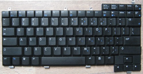 Hp5 einzelne tastatur - hp5, taste