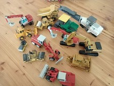 Diverse Metall Modell