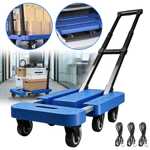 Faltbar transportkarre - faltbar,