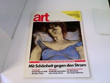 ART Das Kunstmagazin 1988/05 -