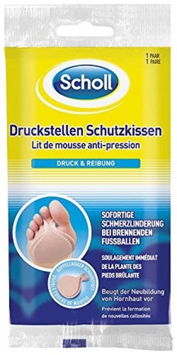Scholl s druckstellen - scholl's,