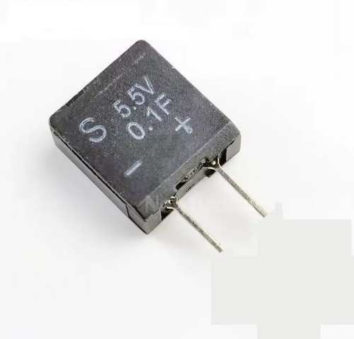 Kondensator 5 5v - kondensator, 0,1f