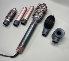 Leise Haartrocknerbürste