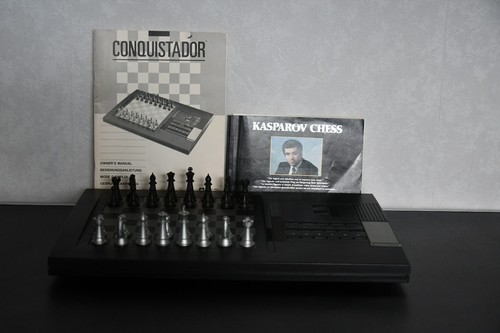 Schachcomputer kasparov - schachcomputer,