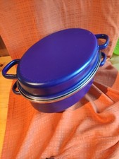 Emaille Bräter Gänsebräter