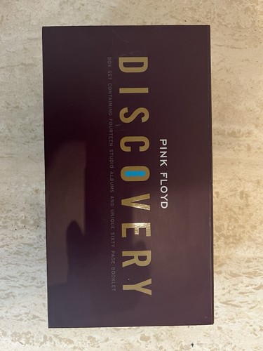 Pink floyd discovery box - floyd,