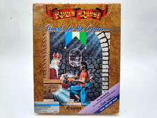 Sierra King’s Quest I –