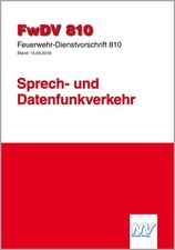 Feuerwehr dienstvorschrift 810 - feuerwehr-dienstvorschrift,