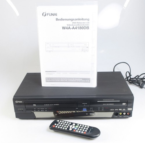 Funai w4a a4180db - funai, w4a-a4180db