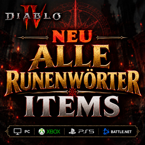 Diablo neu alle - diablo, 4
