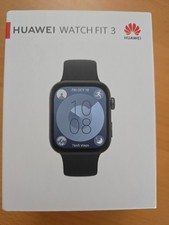 Huawei Watch fit 3 +