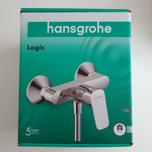 Hansgrohe logis duscharmatur - logis,