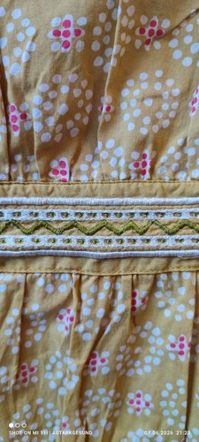 Romantisches kleid gudrun - romantisches,