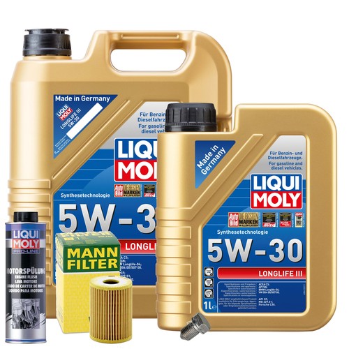 Motoröl 5w30 liqui moly - liqui,