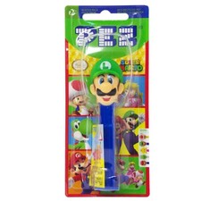 Pez Luigi Spender mit grüner