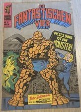 DIE FANTASTISCHEN VIER Nr. 47