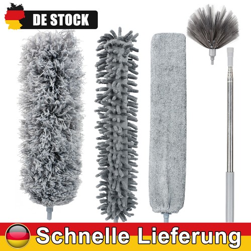 5stk staubwedel teleskop - 5stk,