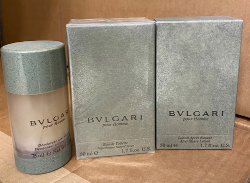 Bvlgari pour homme - bvlgari,