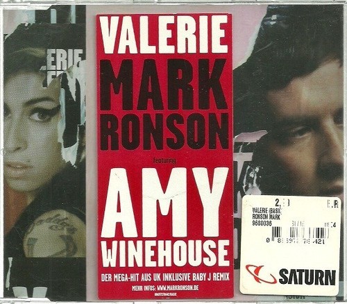 Mark ronson valerie - ronson,