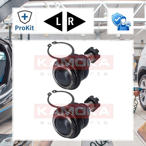 Kamoka 9040049 - 2x,