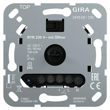 Raumthermostat 247000 mit Öffnungsregelung, 50 Hz - 60 Hz - A