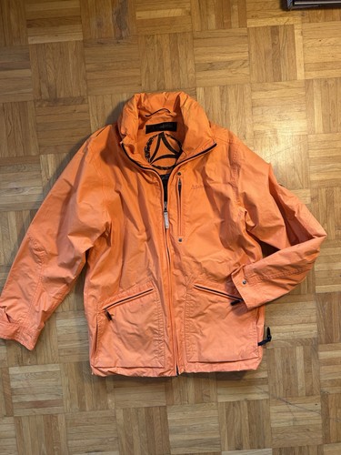 Schöffel jacke herren orange - jacke,