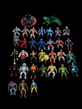 Vintage Masters Of The