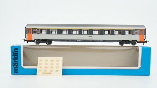Märklin 4161 reisezugwagen - h0,