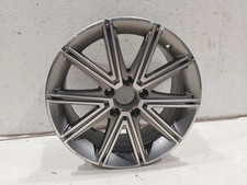 1x Alufelge 17 Zoll 7.5" 5x112