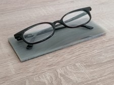 Echt Hornbrille/Handarbeit*Original  Büffelhorn /SCHWARZ + BR AUN + NATURHORN