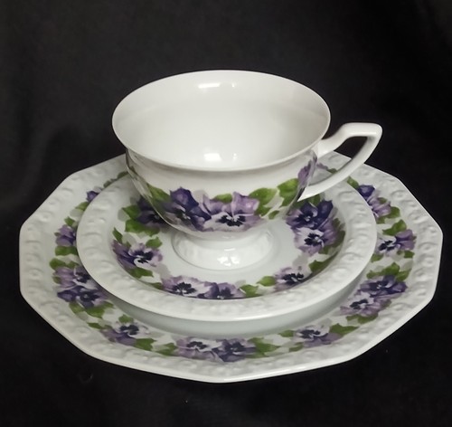 Rosenthal kaffeegedeck dekor - rosenthal,, kaffeegedeck,