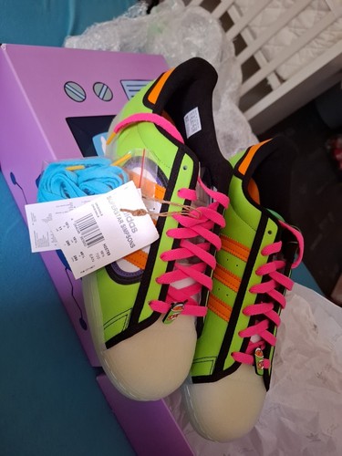 Adidas superstar simpson - adidas,