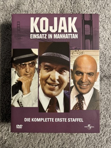 Kojak einsatz manhattan - in,
