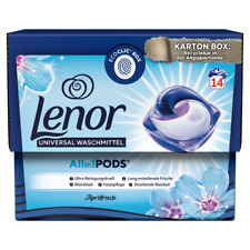 1 x Lenor Waschmittel Allin1