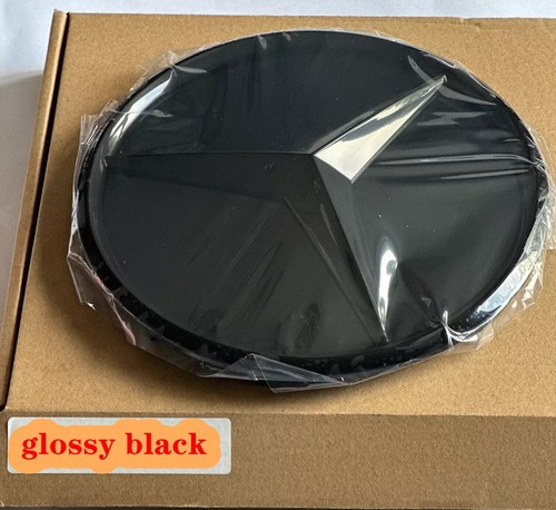 Grill star emblem - star, neue