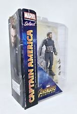 Marvel Select - Captain